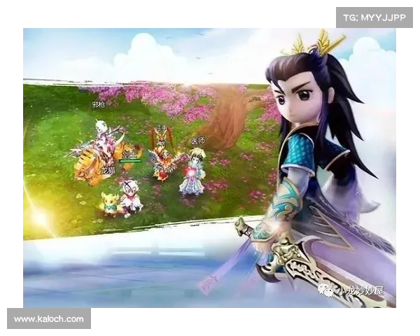 风流旋风：手游江湖中的快意恩仇